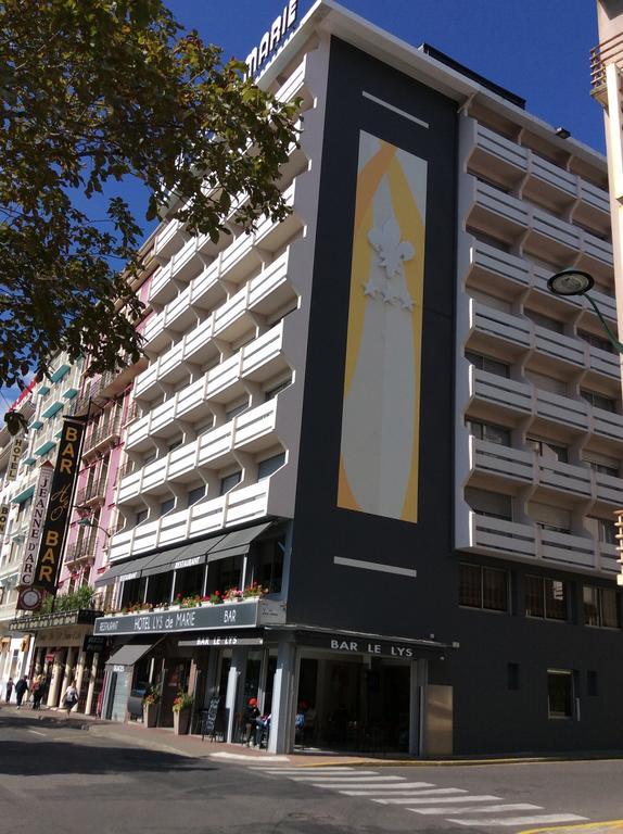 Hôtel Lys de Marie Lourdes Buitenkant foto