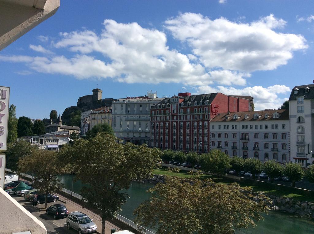 Hôtel Lys de Marie Lourdes Buitenkant foto