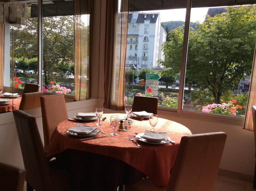 Hôtel Lys de Marie Lourdes Buitenkant foto