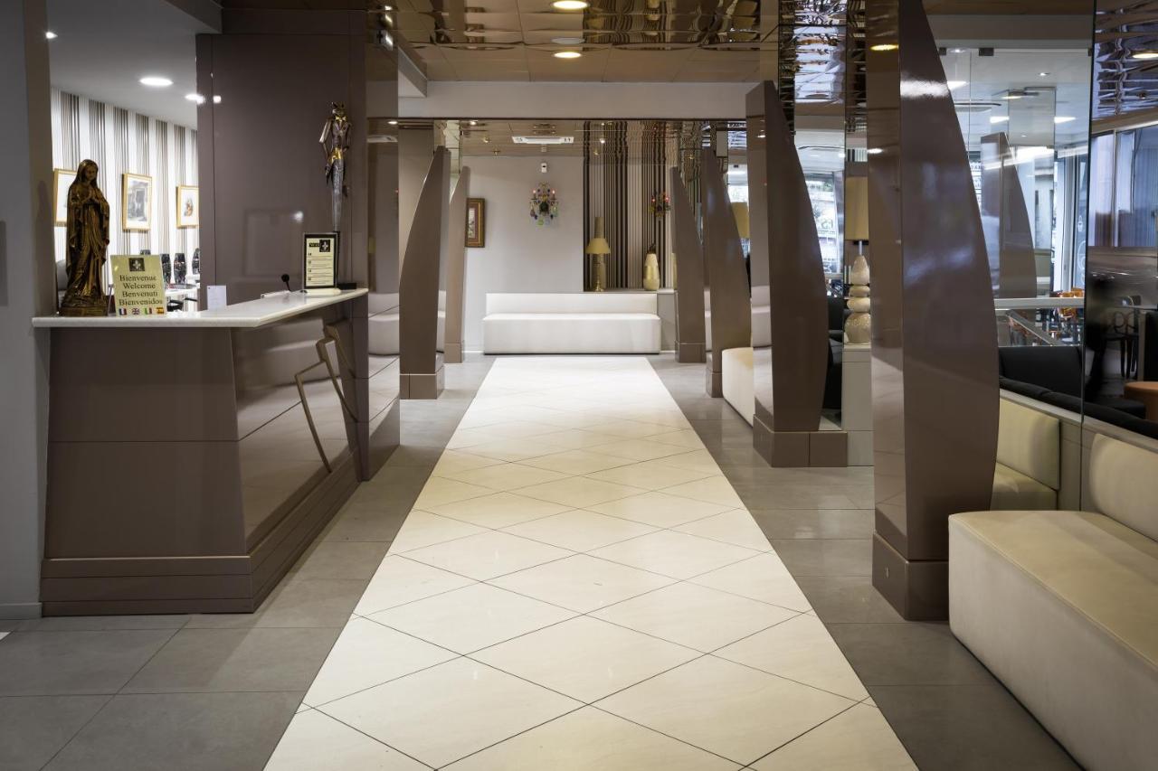 Hôtel Lys de Marie Lourdes Buitenkant foto